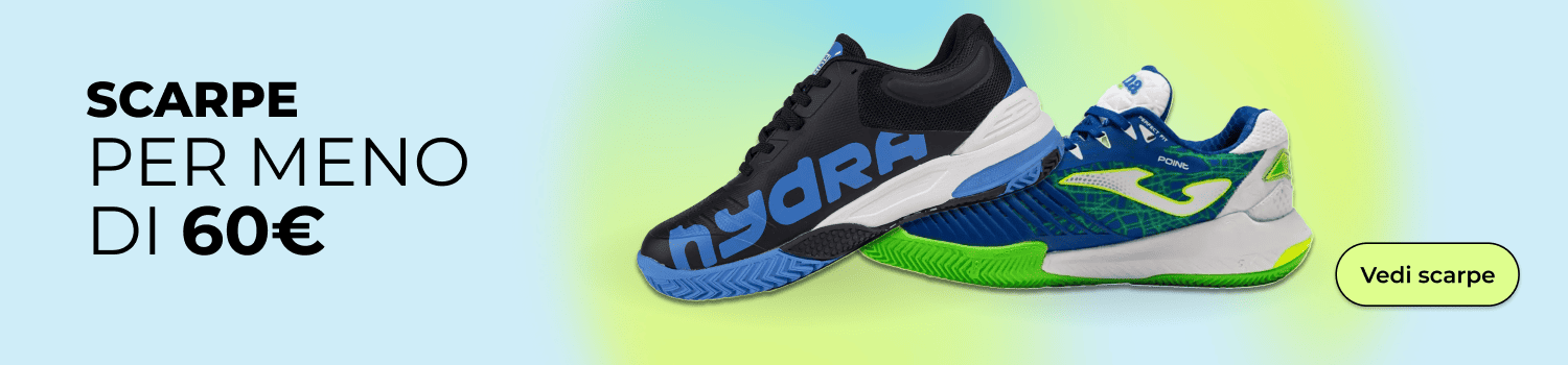 SCARPE PER MENO DI 60€
